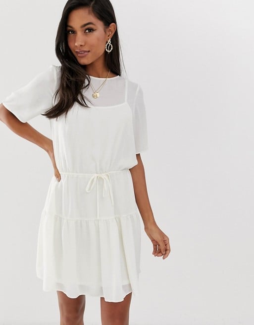 asos graduation dress
