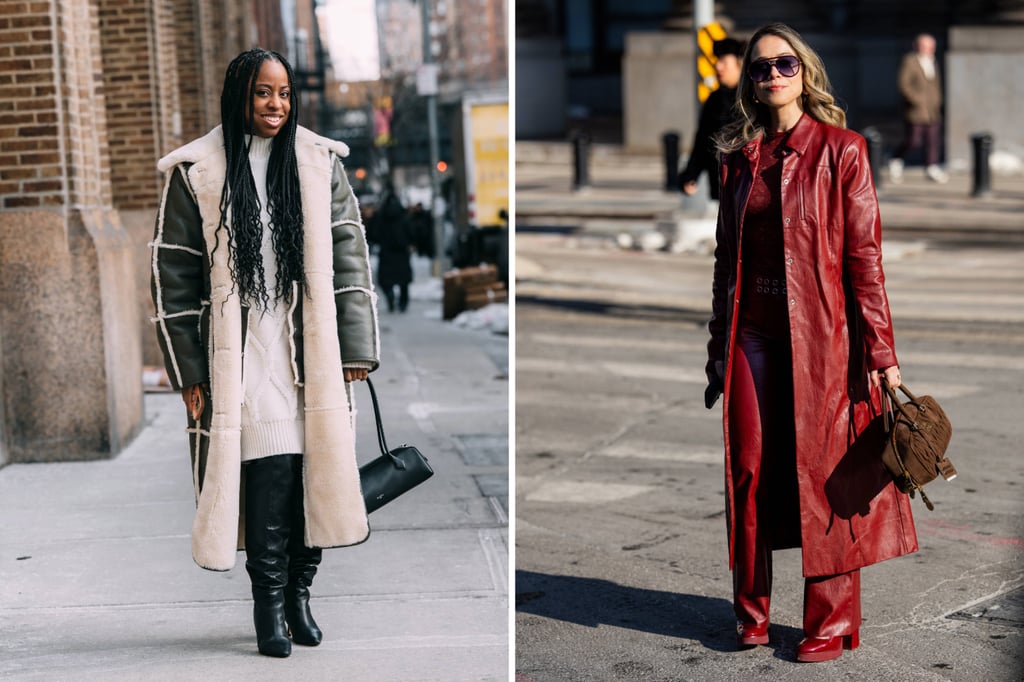 Street Style Trends Seen on Fashion Editors