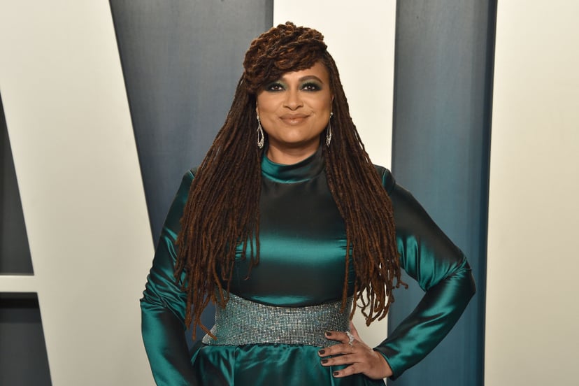 BEVERLY HILLS, CALIFORNIA - FEBRUARY 09: Ava DuVernay attends the 2020 Vanity Fair Oscar Party at Wallis Annenberg Center for the Performing Arts on February 09, 2020 in Beverly Hills, California. (Photo by David Crotty/Patrick McMullan via Getty Images)