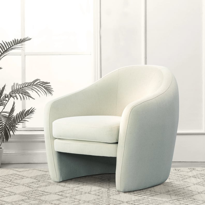 A Cool Accent Chair: Titus Armchair