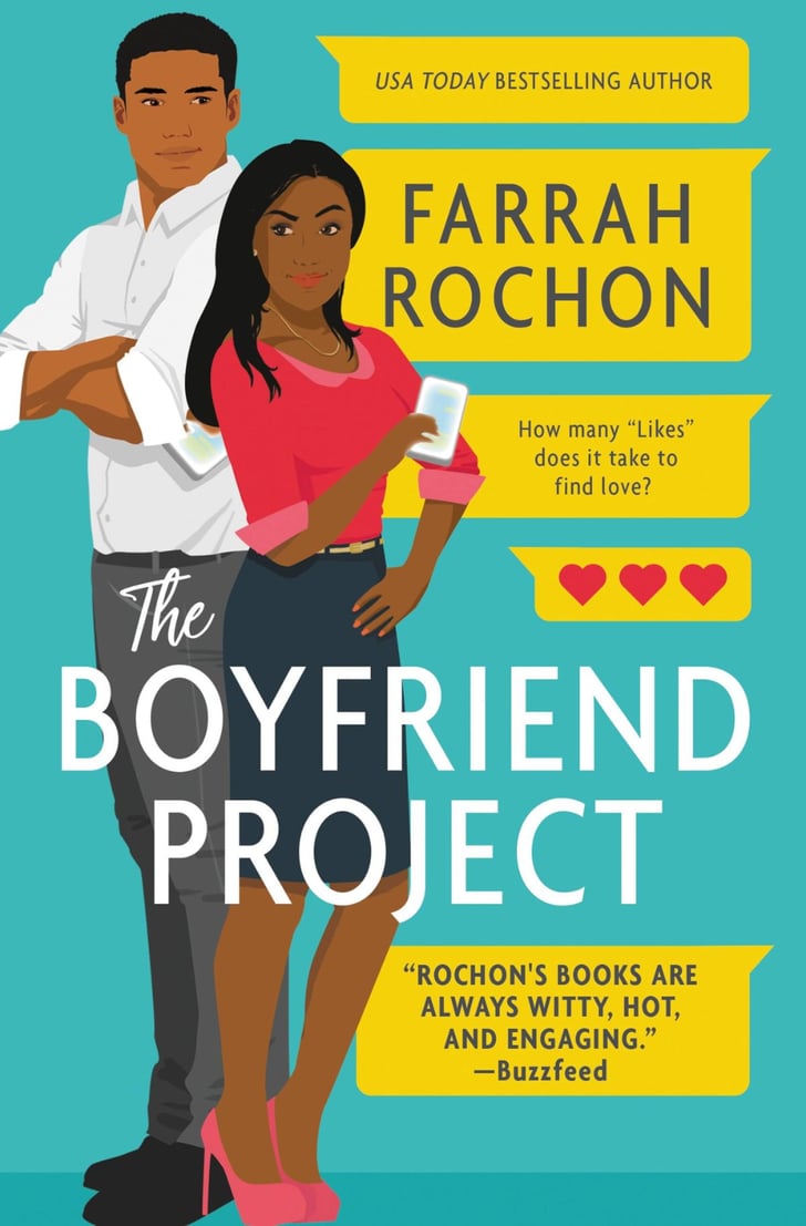 the hookup plan by farrah rochon