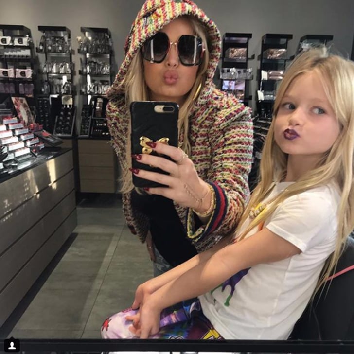 Jessica Simpson Shamed For Letting Daughter Wear Makeup ...