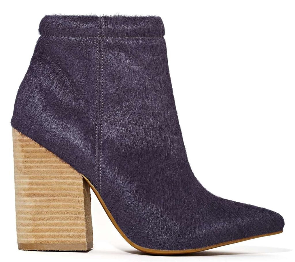 Textural Boots