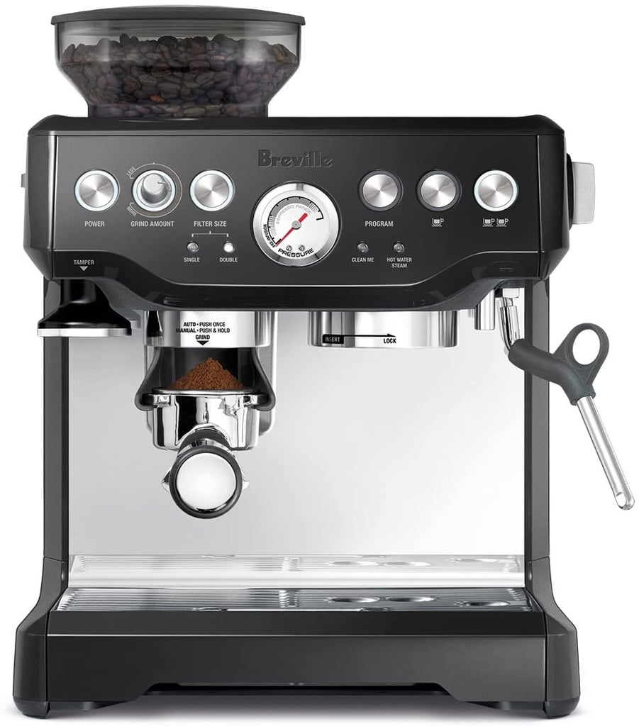 Best Breville Espresso Machine: Breville The Barista Express Espresso Machine
