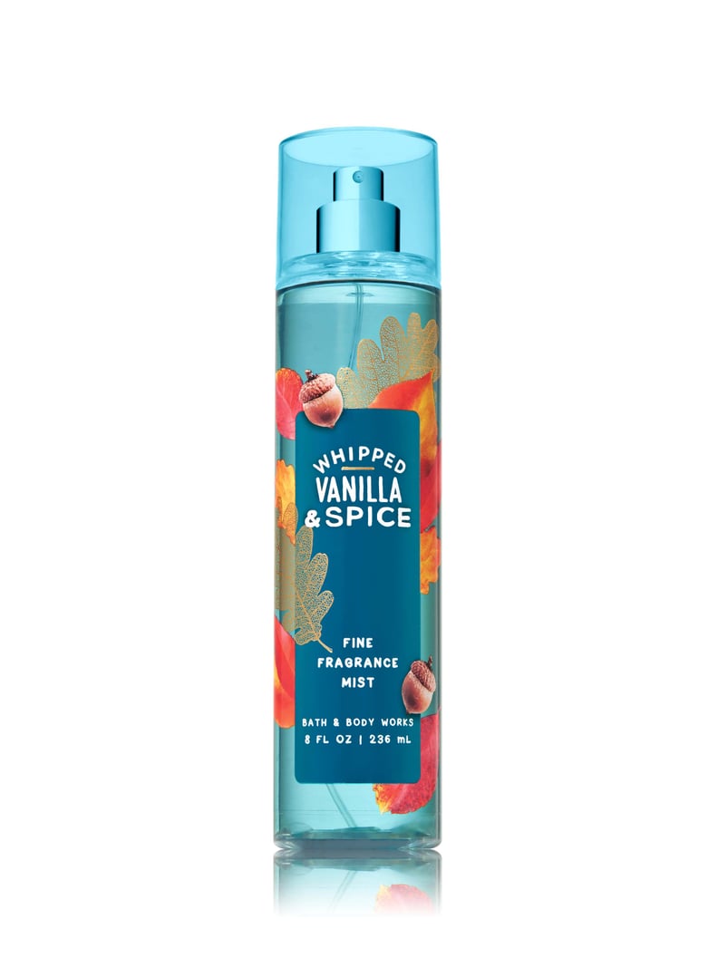 Whipped Vanilla and Spice Fine Fragrance Mist
