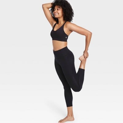 Winter Workout Clothes 