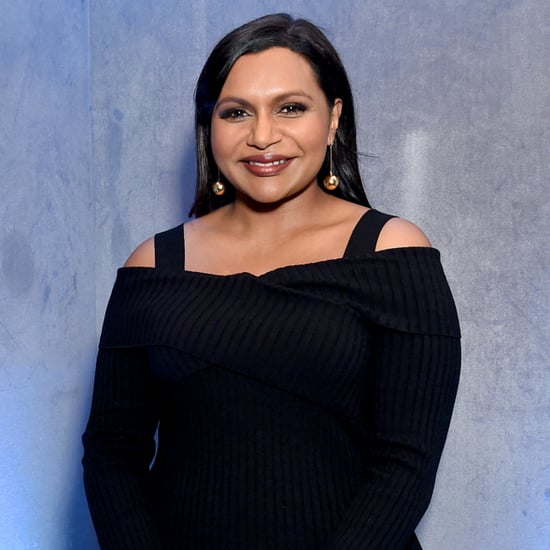 Mindy Kaling Interview About Early Motherhood 2018