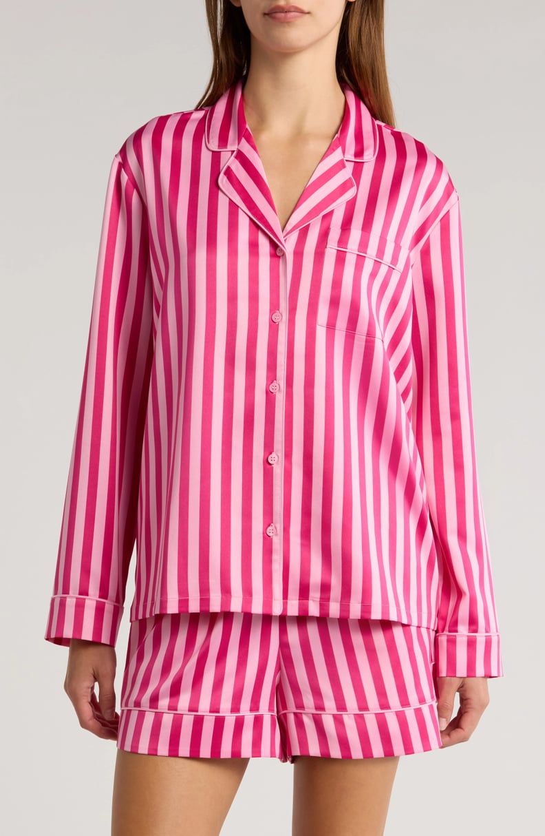 Satin Pajamas