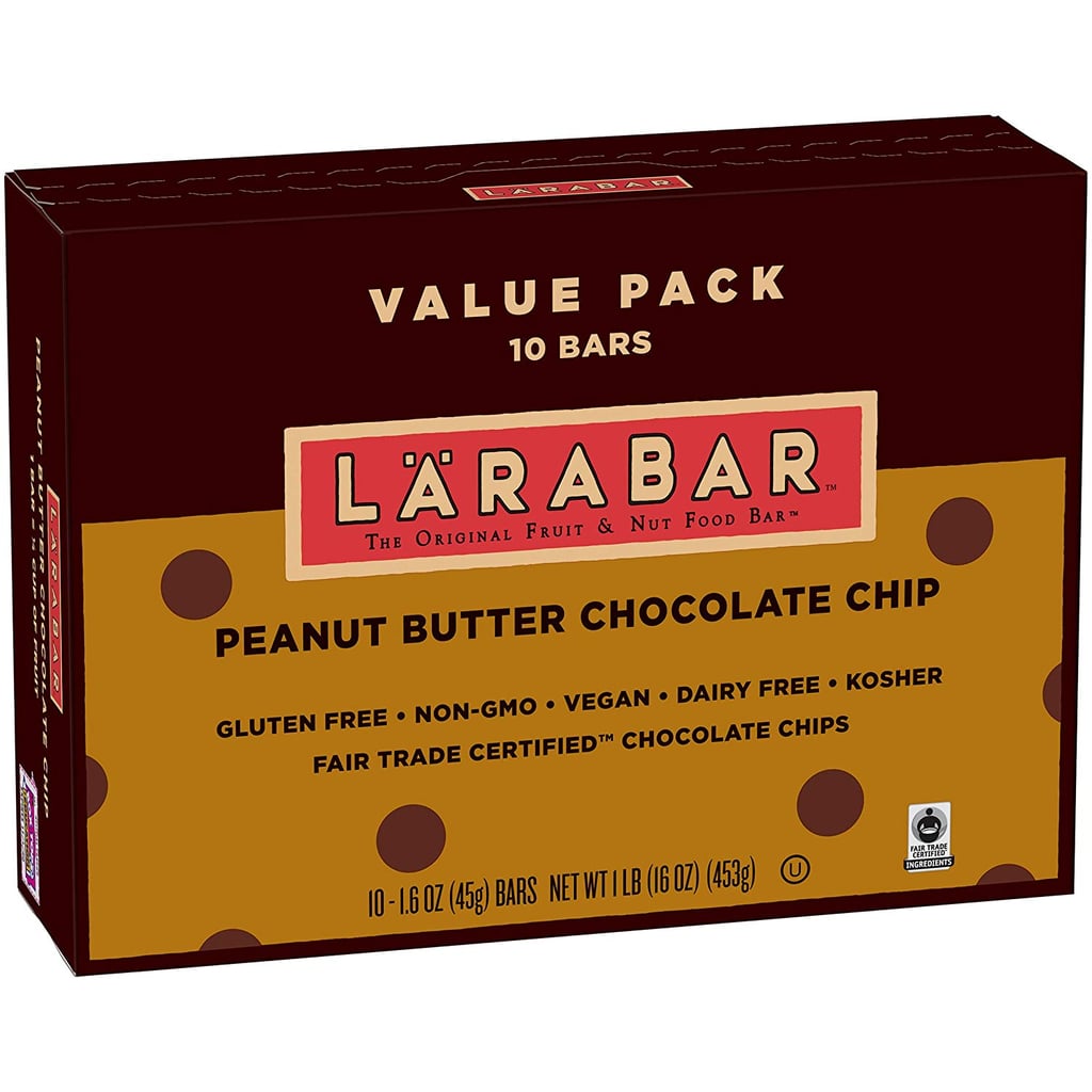 Larabar Gluten Free Bar, Peanut Butter Chocolate Chip