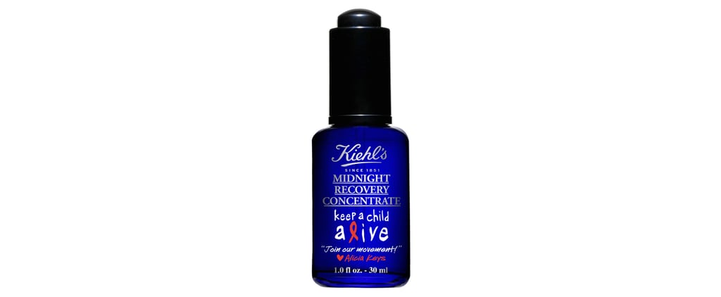 Alicia Keys and Kiehl's Donate to Keep a Child Alive