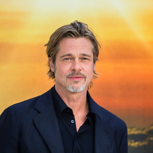 Brad Pitt | POPSUGAR Celebrity