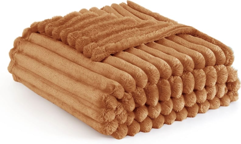 A Throw Blanket
