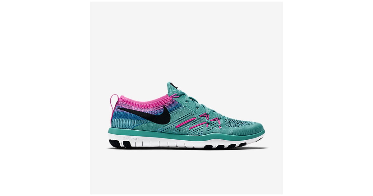 Nike Free TR Focus Flyknit Women's Training Shoe If Obsessed With Mermaids, These Are THE Best Workout Clothes | Fitness 28