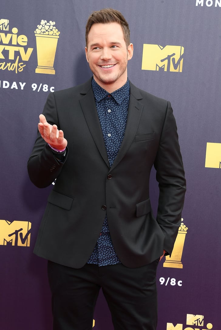 Chris Pratt Now | Parks and Recreation Cast Then and Now | POPSUGAR Australia Entertainment Photo 7
