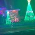 This Video of Bickering Christmas Trees Is Going Viral, and It's So Hilarious