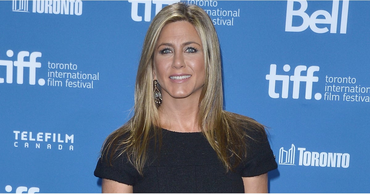 Jennifer Aniston Interview on Today | Video | POPSUGAR Celebrity