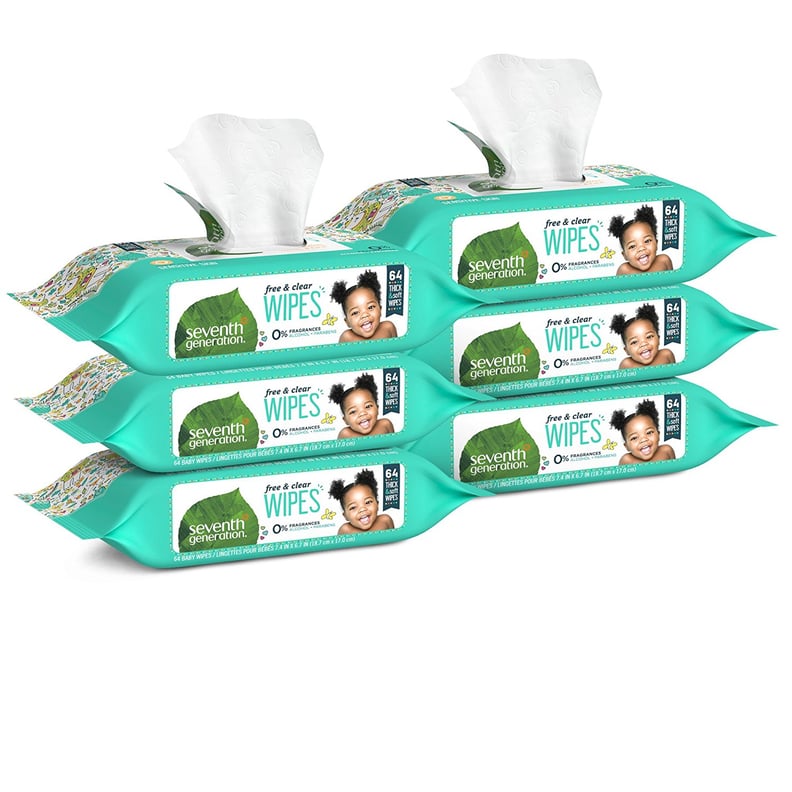 Seventh Generation Baby Wipes