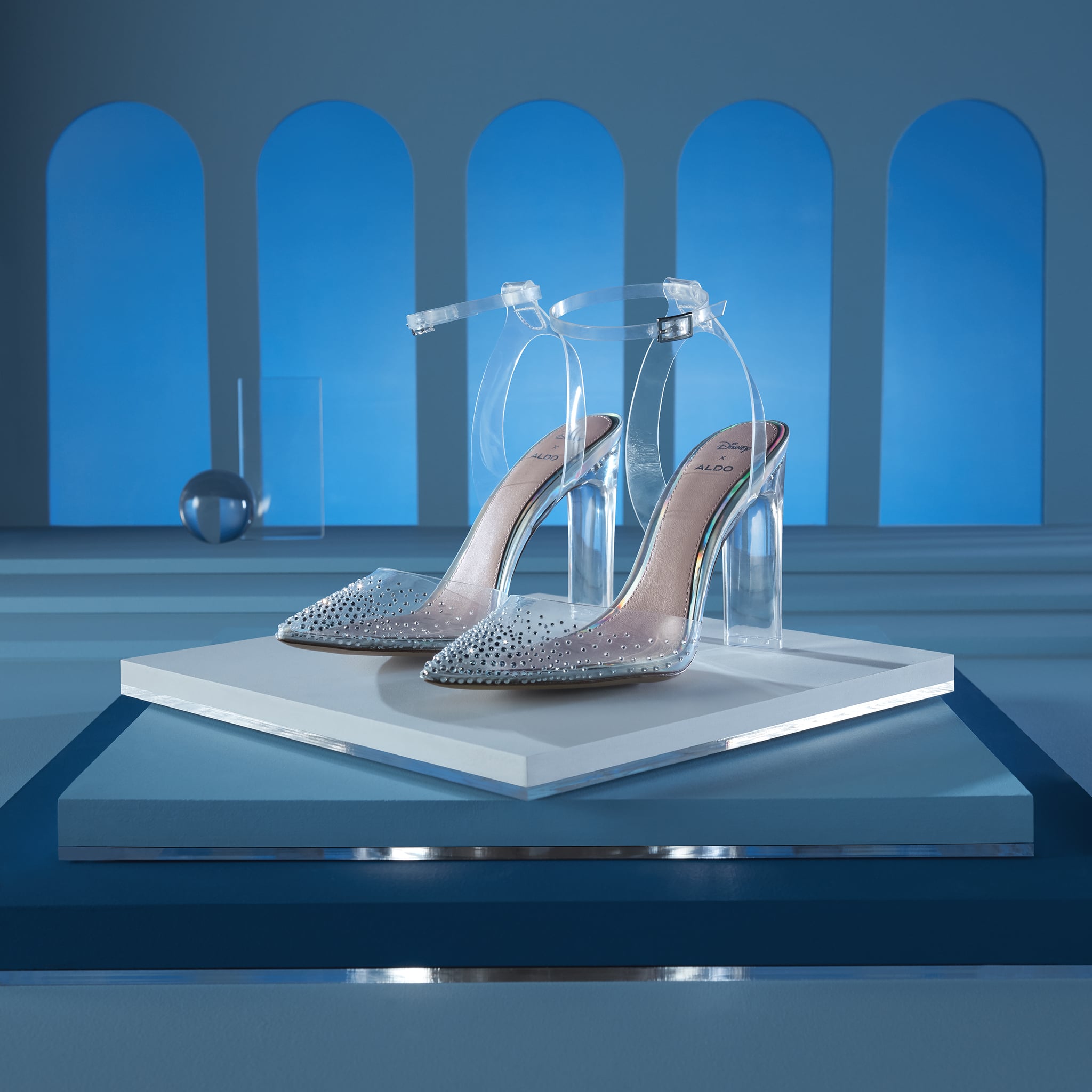 Disney x Aldo Cinderella Shoes and Accessories | POPSUGAR Fashion