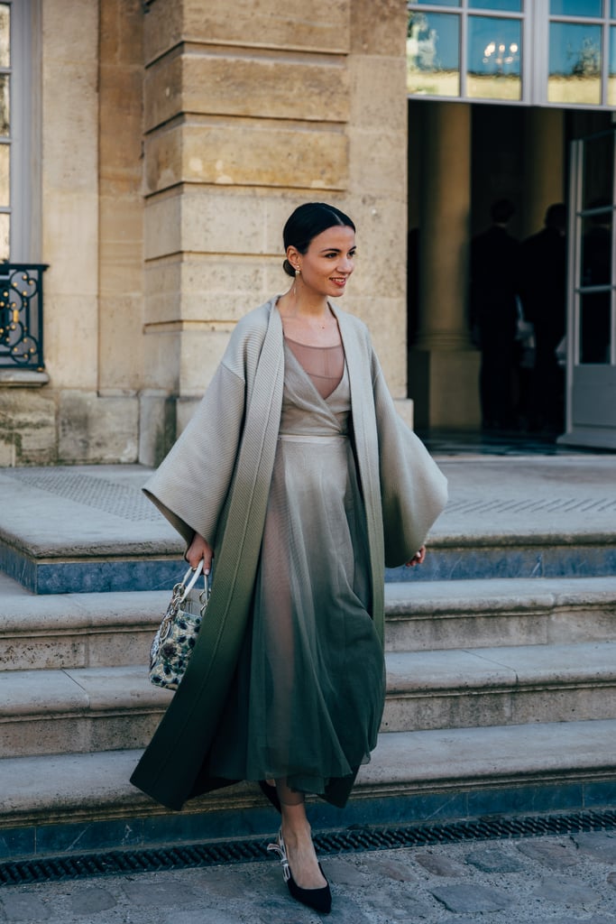 Paris Fashion Week Day 2 Paris Fashion Week Street Style Fall 2019