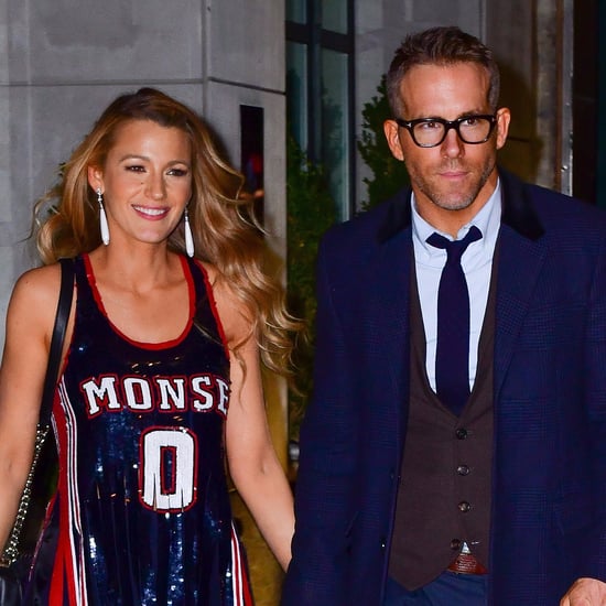 Blake Lively and Ryan Reynolds in NYC October 2017