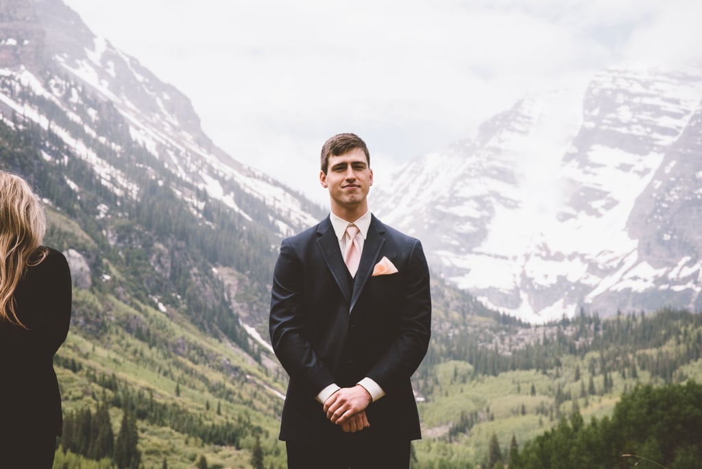 Mountainside Elopement