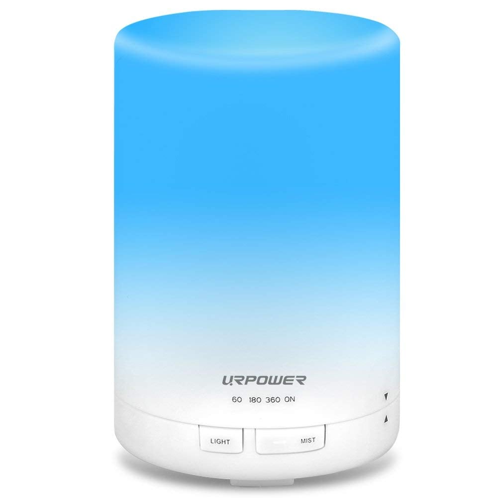 Urpower 2nd Gen Aroma Essential Oil Diffuser