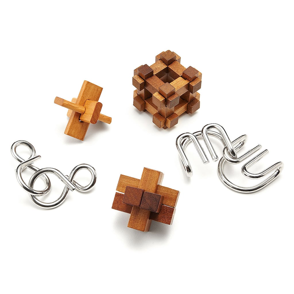 Great Minds Puzzles