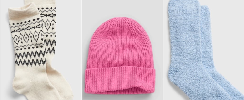 The Best Cold-Weather Accessories to Shop at Gap