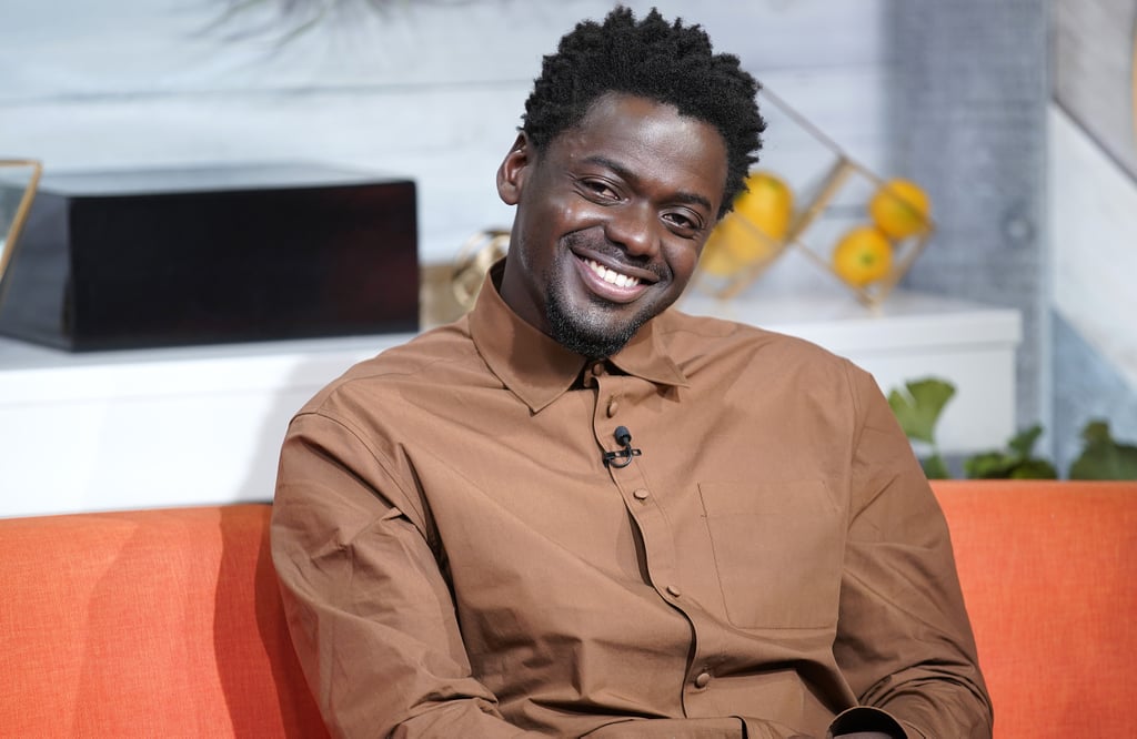 Sexy Daniel Kaluuya Pictures