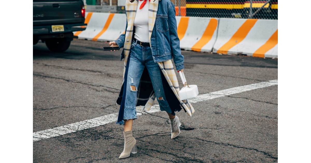 New York Fashion Week Day 1 The Best Street Style At New York