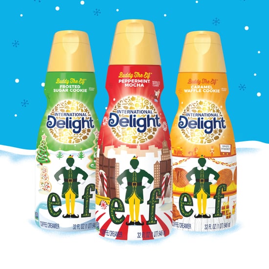 International Delight Elf Coffee Creamer Flavors