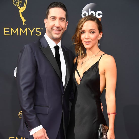 David Schwimmer and Wife Break Up