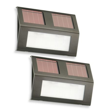 Nature Power Solar Step Lights