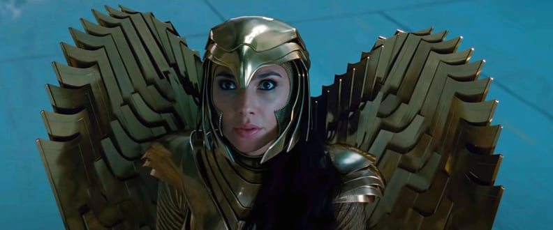 WONDER WOMAN 1984, Gal Gadot as Diana Prince / Wonder Woman, 2020.  Warner Bros. / Courtesy Everett Collection