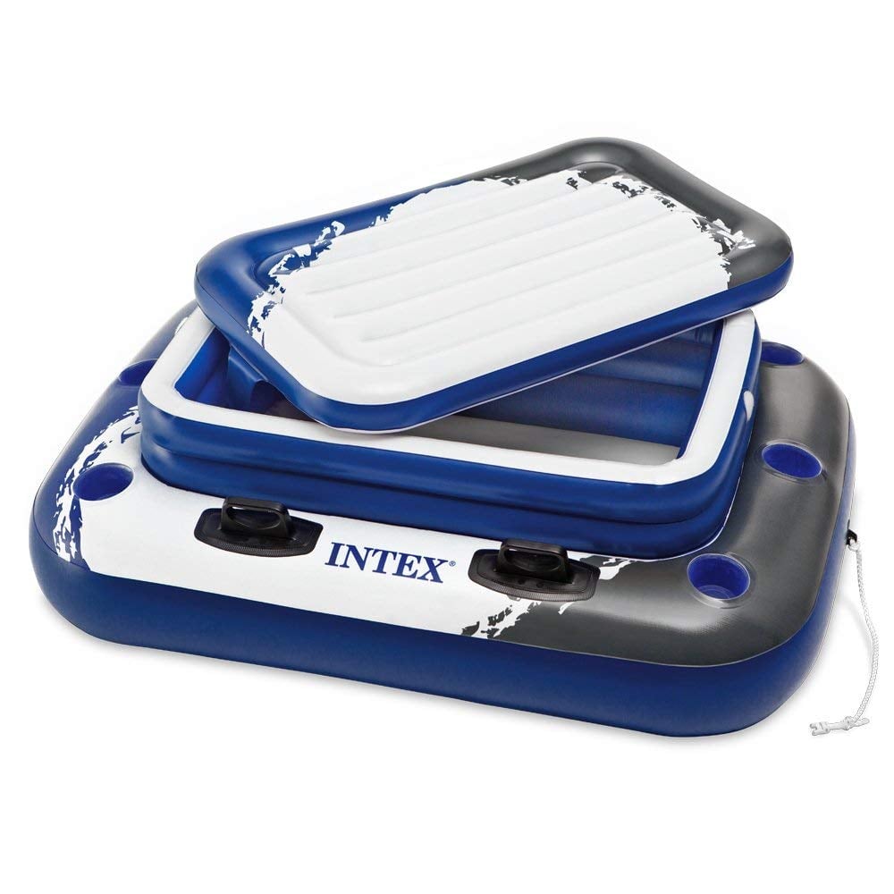 An Inflatable Cooler