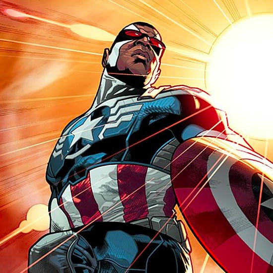 Marvel Announces New Captain America