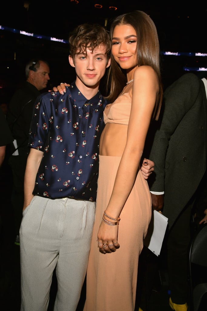 Zendaya at the Billboard Music Awards 2016