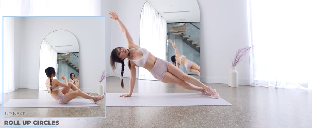 I Did This 10-Minute Chloe Ting Ab Workout For 2 Weeks — Here's What My Abs Have to Say