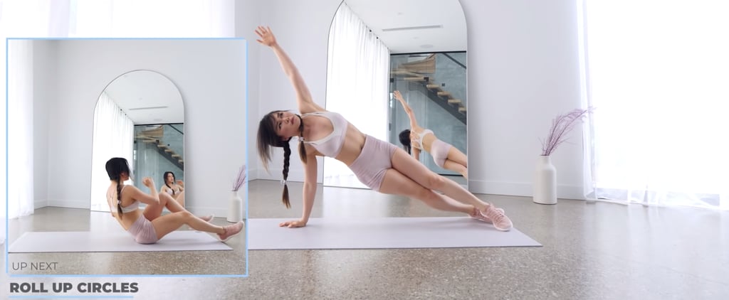 Chloe Ting's 10-Minute Ab Workout Review