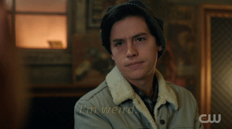 Sprouse Originally Auditioned For . . . Archie!