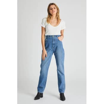 I Tried the Viral TikTok Jean Hack to Make Baggy Jeans Fit | PS UK Style