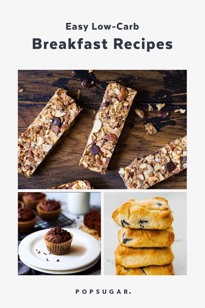 Easy Low-Carb Breakfast Recipes