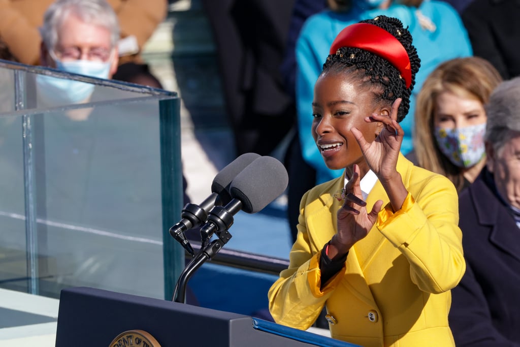 Significance of Amanda Gorman's Braids on Inauguration Day Significance of Amanda Gorman's Braids on Inauguration Day