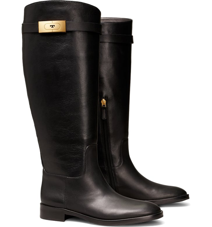 A Preppy Boot: Tory Burch Riding Boot | The Best Riding Boots For Women ...