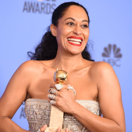 Tracee Ellis Ross Speech at the 2017 Golden Globes Video