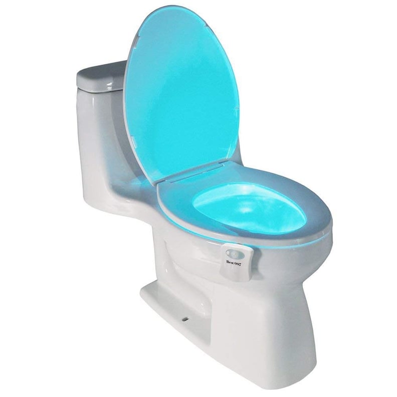 Best Light Motion Activated Toilet Night Light