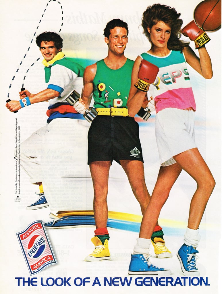 Get Your 80s Boxing Gear Ready Vintage Sports Ads Popsugar Love And Sex Photo 5