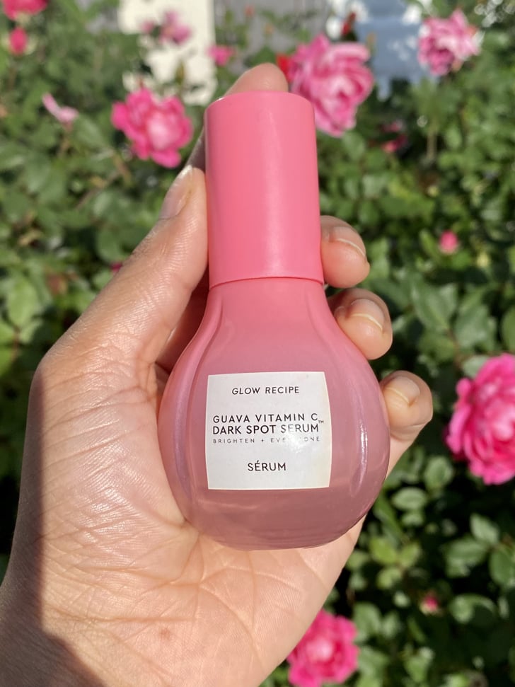 Glow Recipe Guava Vitamin C Dark Spot Treatment Serum Glow Recipe