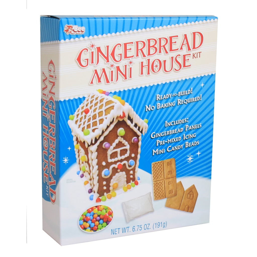 Gingerbread Mini House Kit