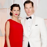 Benedict Cumberbatch Wife Sophie Welcome
